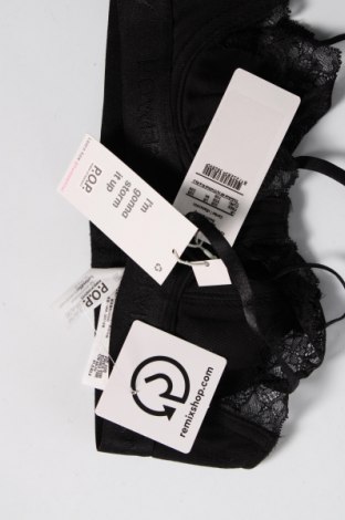 Σουτιέν Hunkemoller, Μέγεθος XS, Χρώμα Μαύρο, Τιμή 17,33 €