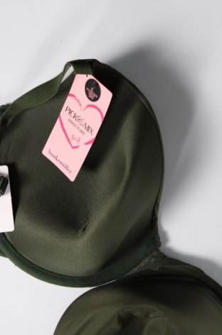 Σουτιέν Hunkemoller, Μέγεθος XL, Χρώμα Πράσινο, Τιμή 15,00 €