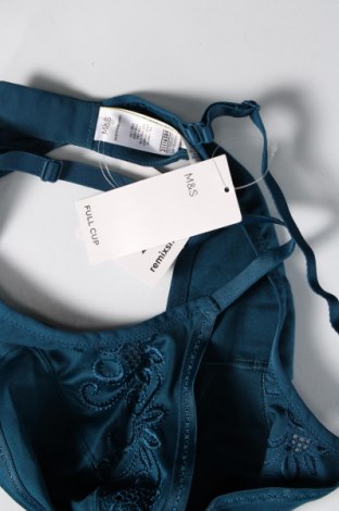 Σουτιέν Marks & Spencer, Μέγεθος M, Χρώμα Μπλέ, Τιμή 16,42 €