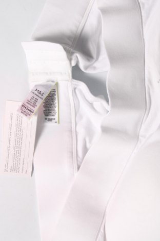 Σουτιέν Marks & Spencer, Μέγεθος XL, Χρώμα Λευκό, Τιμή 27,67 €
