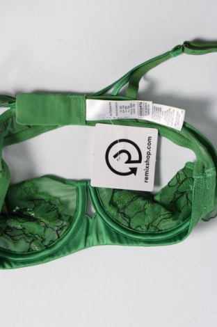 Σουτιέν Marks & Spencer Autograph, Μέγεθος XS, Χρώμα Πράσινο, Τιμή 13,14 €