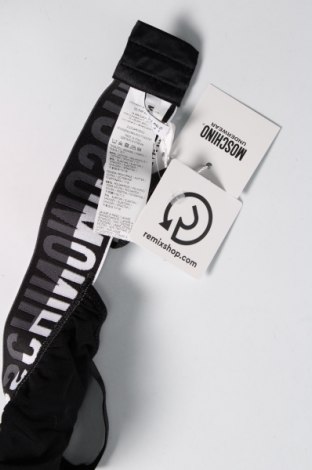 Сутиен Moschino underwear, Размер S, Цвят Черен, Цена 196,46 лв.