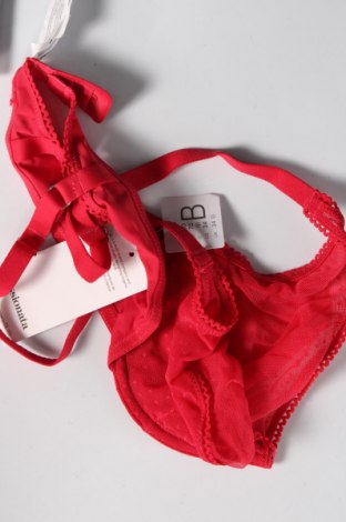 Büstenhalter Passionata, Größe S, Farbe Rot, Preis 24,63 €