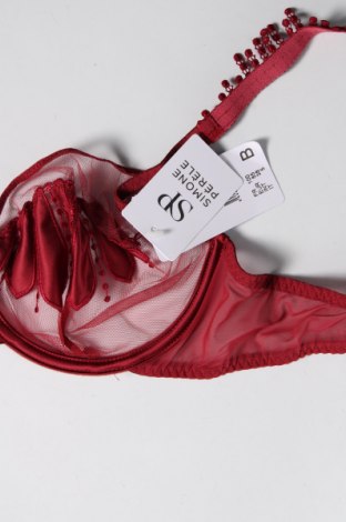 Büstenhalter Simone Perele, Größe L, Farbe Rot, Preis € 37,63