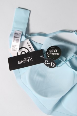 Podprsenka Skiny, Veľkosť S, Farba Modrá, Cena  40,72 €