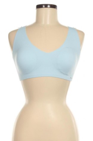 Büstenhalter Skiny, Größe S, Farbe Blau, Preis € 11,40