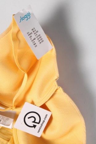Büstenhalter Sloggi, Größe XL, Farbe Gelb, Preis 28,10 €