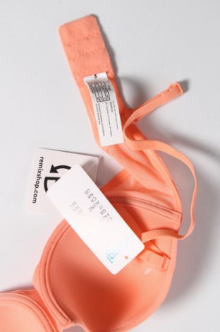 Büstenhalter Sloggi, Größe S, Farbe Orange, Preis 12,83 €
