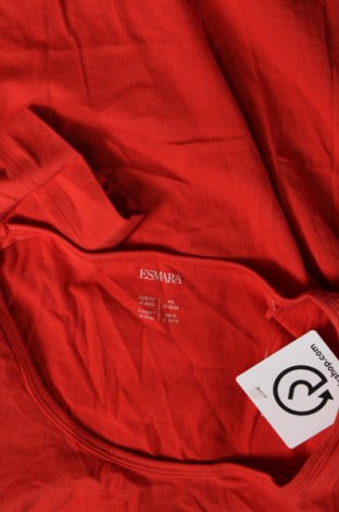 Tunika Esmara, Größe M, Farbe Rot, Preis 4,13 €