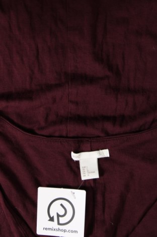 Tunică H&M, Mărime L, Culoare Roșu, Preț 37,26 Lei