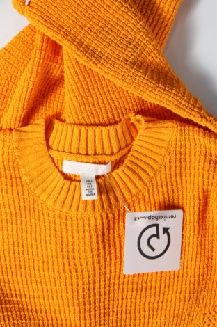 Τουνίκ H&M, Μέγεθος S, Χρώμα Κίτρινο, Τιμή 9,52 €