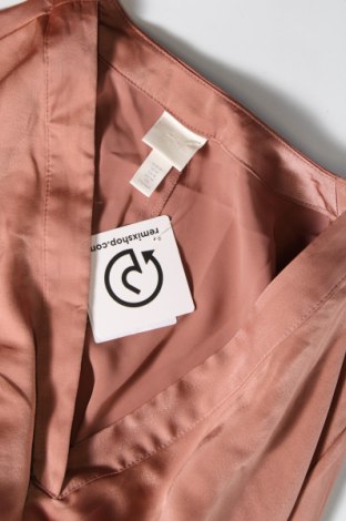 Tunika H&M, Größe M, Farbe Aschrosa, Preis 7,87 €