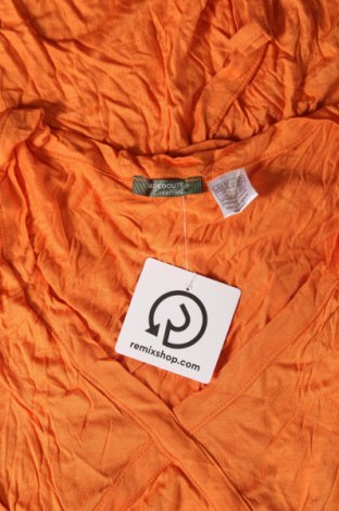 Tunika La Redoute, Größe XS, Farbe Orange, Preis 10,50 €