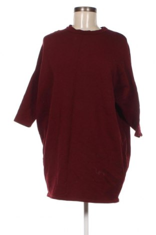 Tunika Pull&Bear, Größe S, Farbe Rot, Preis 11,89 €