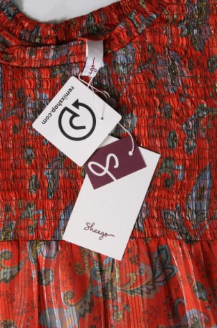 Tunika Sheego, Größe XL, Farbe Mehrfarbig, Preis € 23,66