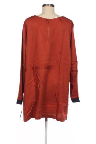 Tunika Sheego, Größe 3XL, Farbe Rot, Preis 41,18 €