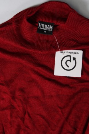 Tunika  Urban Classics, Veľkosť M, Farba Červená, Cena  4,59 €