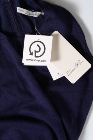 Τουνίκ Zara Knitwear, Μέγεθος L, Χρώμα Μπλέ, Τιμή 16,77 €