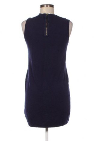 Tunică Zara Knitwear, Mărime L, Culoare Albastru, Preț 116,70 Lei