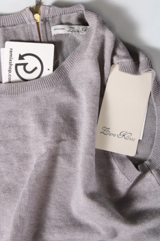 Tunika  Zara Knitwear, Veľkosť L, Farba Sivá, Cena  23,40 €