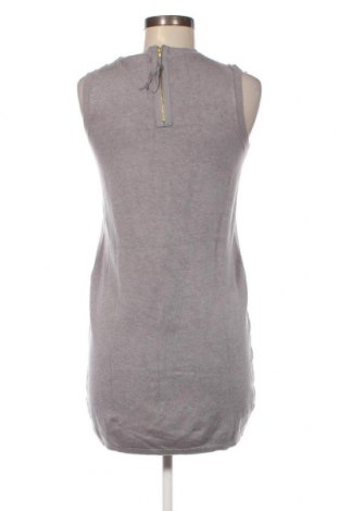 Туника Zara Knitwear, Размер L, Цвят Сив, Цена 45,75 лв.