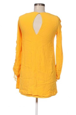 Tunika Zara Trafaluc, Größe S, Farbe Gelb, Preis € 46,65