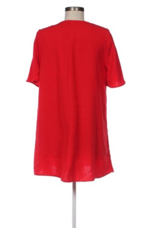 Tunika Zara Trafaluc, Größe M, Farbe Rot, Preis € 13,49