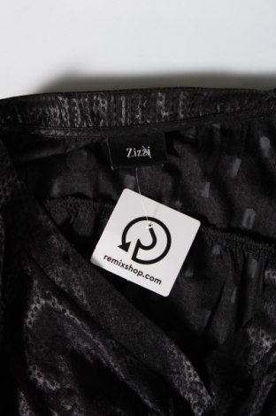 Tunika Zizzi, Größe XXL, Farbe Schwarz, Preis € 26,72