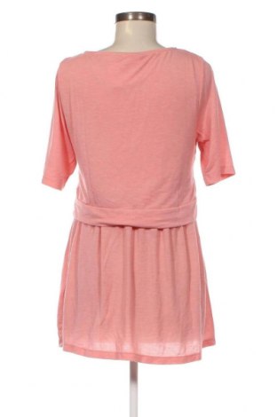 Tunika für Schwangere Mamalicious, Größe XL, Farbe Rosa, Preis 17,39 €