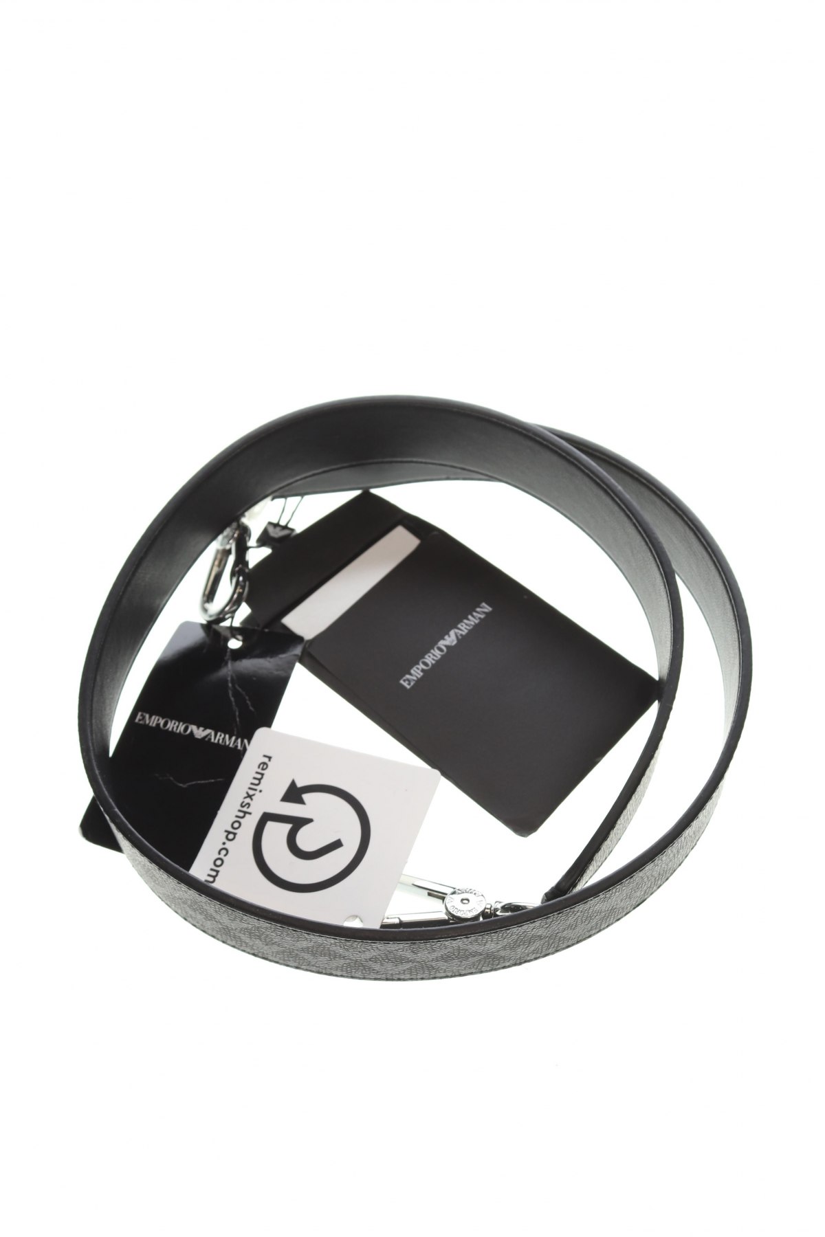 Taschenzubehör Emporio Armani, Farbe Schwarz, Preis € 60,65