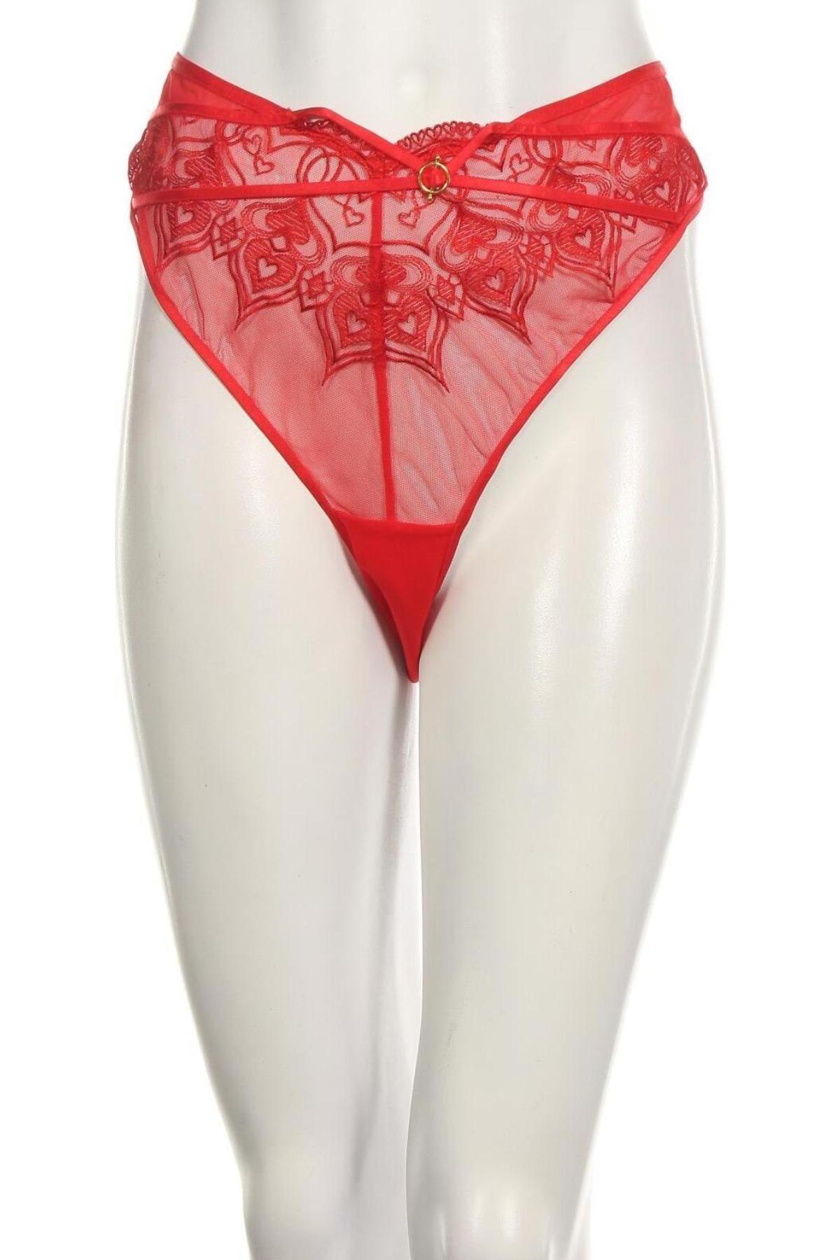 Bikini Ann Summers, Größe XXL, Farbe Rot, Preis € 13,46