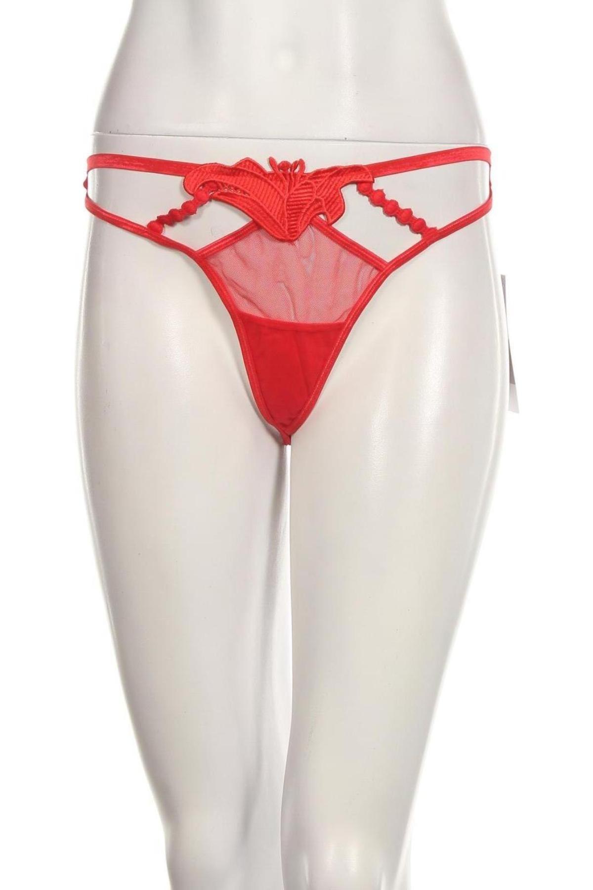 Bikini Bluebella, Größe M, Farbe Rot, Preis 11,81 €