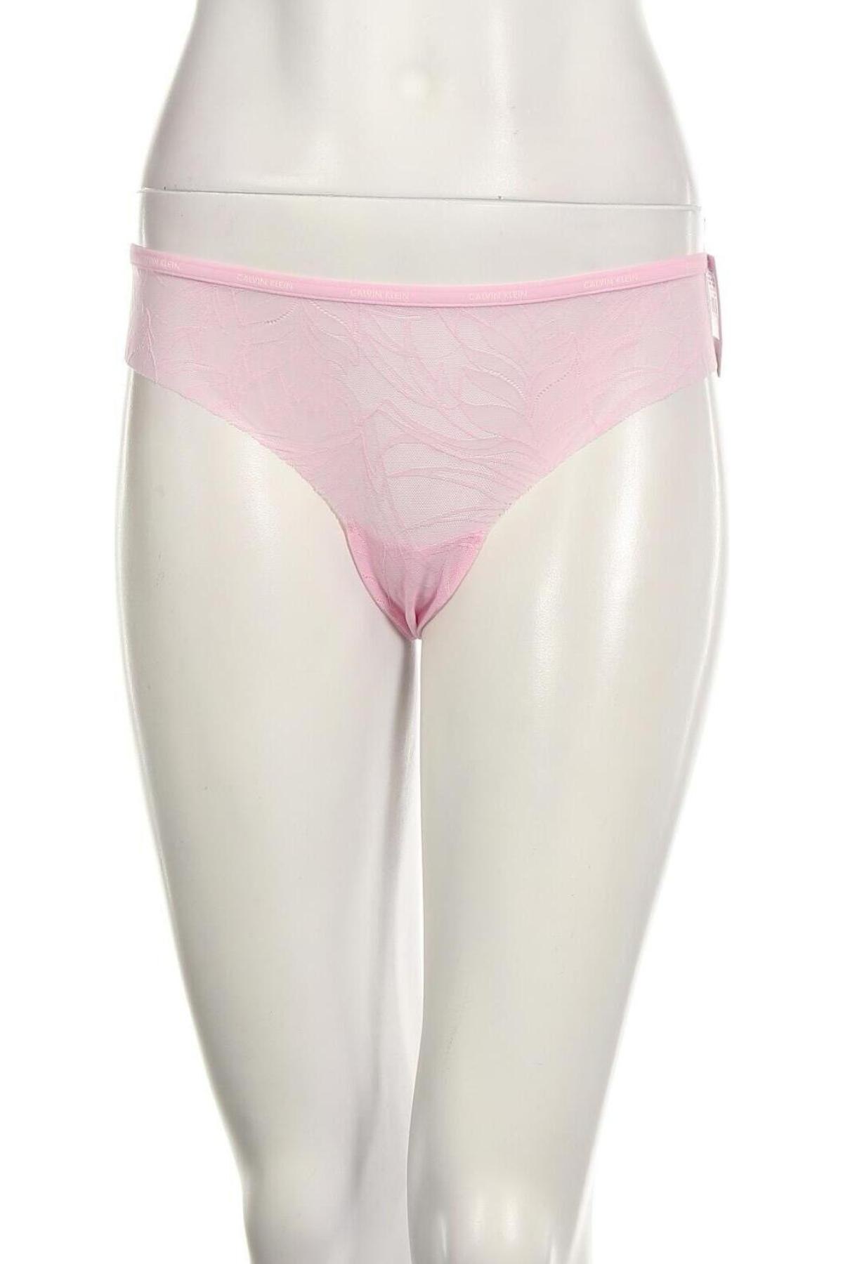 Μπικίνι Calvin Klein, Μέγεθος M, Χρώμα Ρόζ , Τιμή 20,10 €