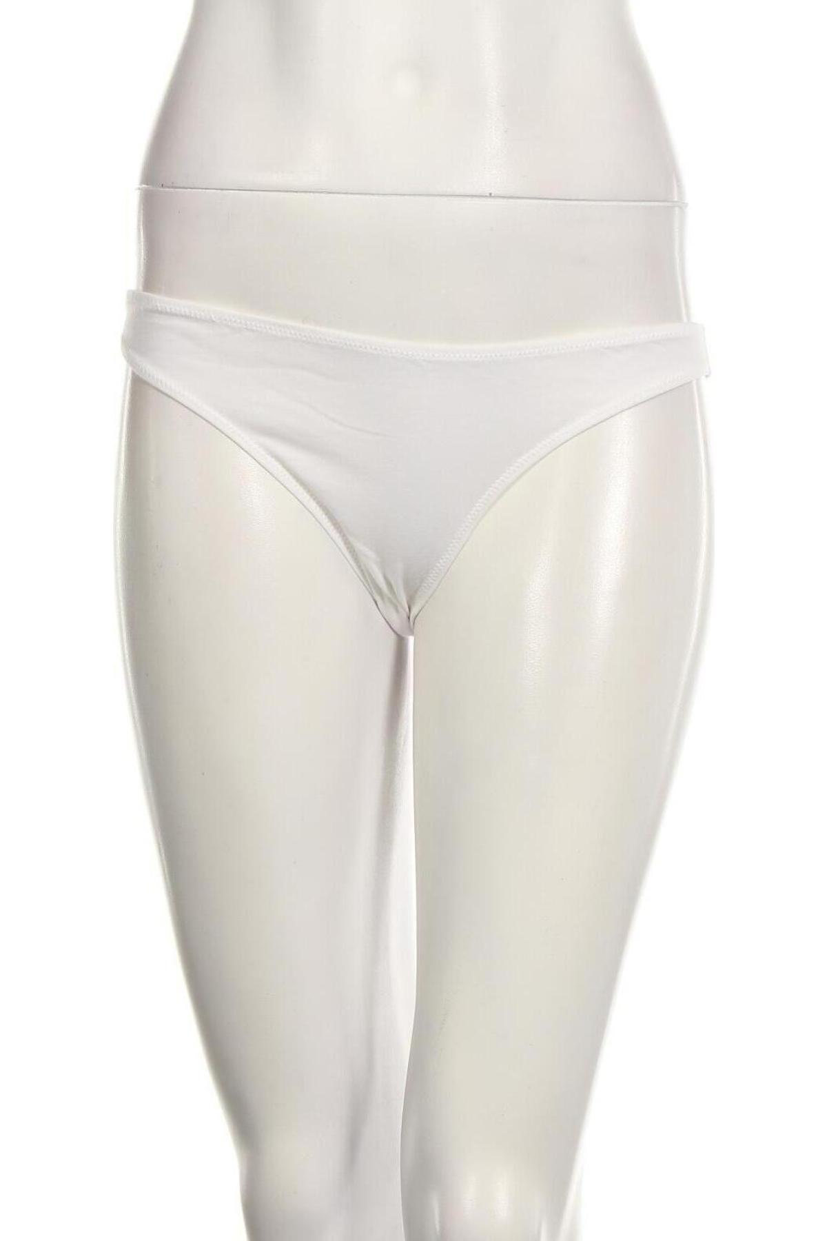 Bikini Chiara Ferragni, Größe S, Farbe Weiß, Preis 12,33 €