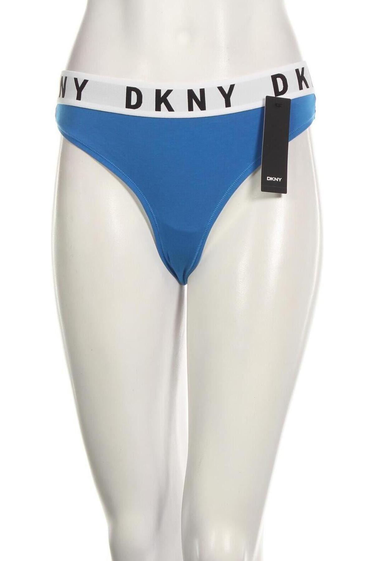 Bikini DKNY, Größe M, Farbe Blau, Preis 18,89 €