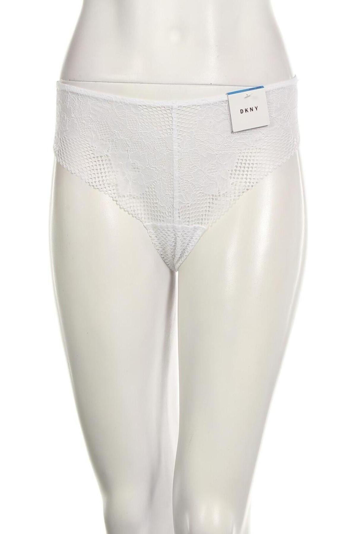 Bikini DKNY, Größe XL, Farbe Weiß, Preis 18,89 €