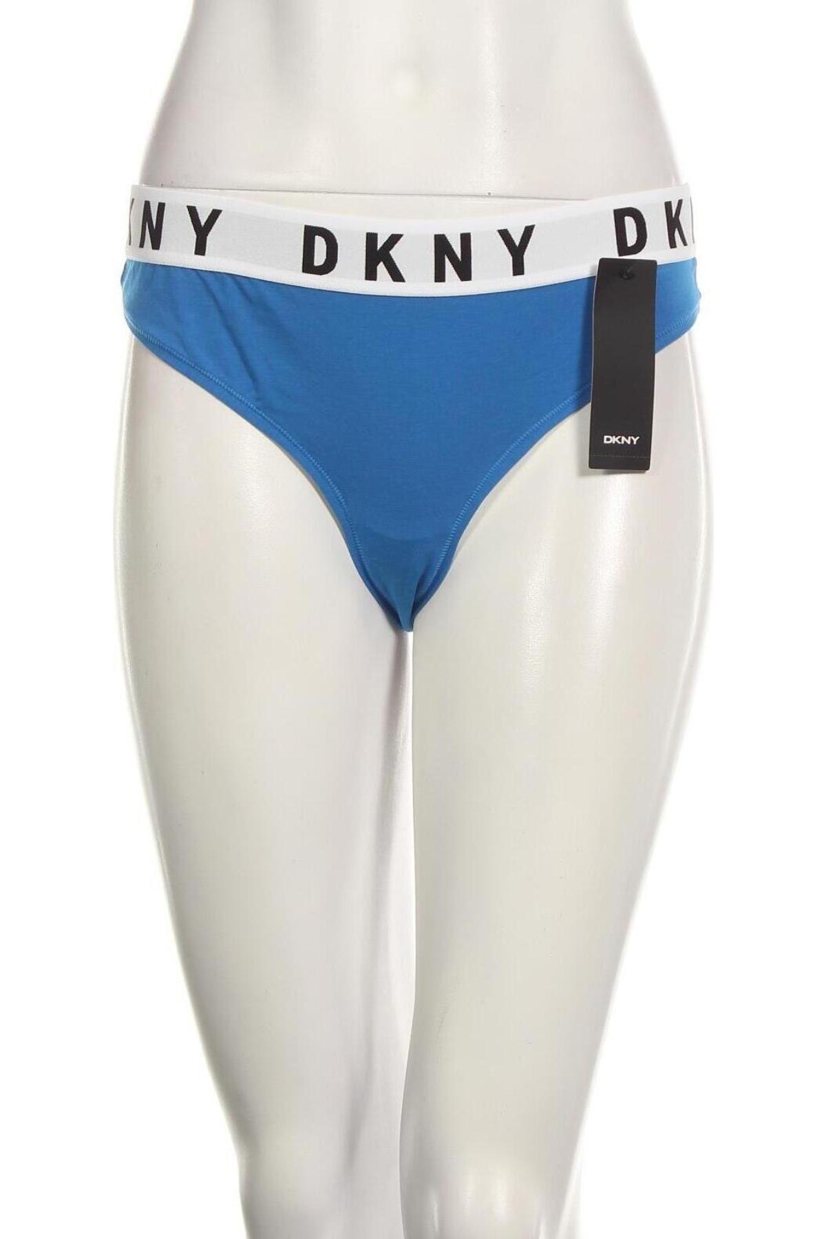 Bikini DKNY, Rozmiar L, Kolor Niebieski, Cena 94,59 zł