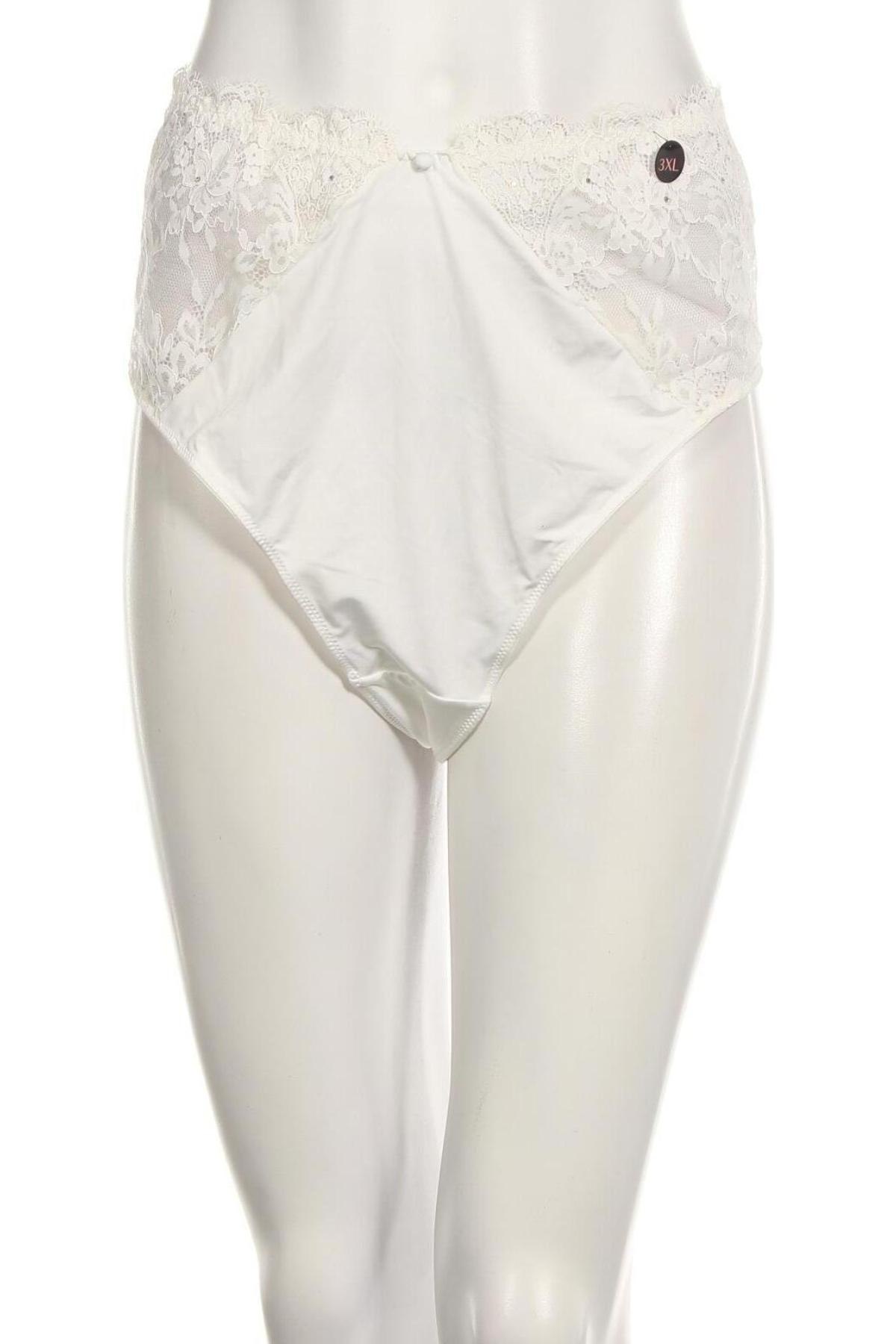 Bikini Hunkemoller, Größe 3XL, Farbe Weiß, Preis € 11,90