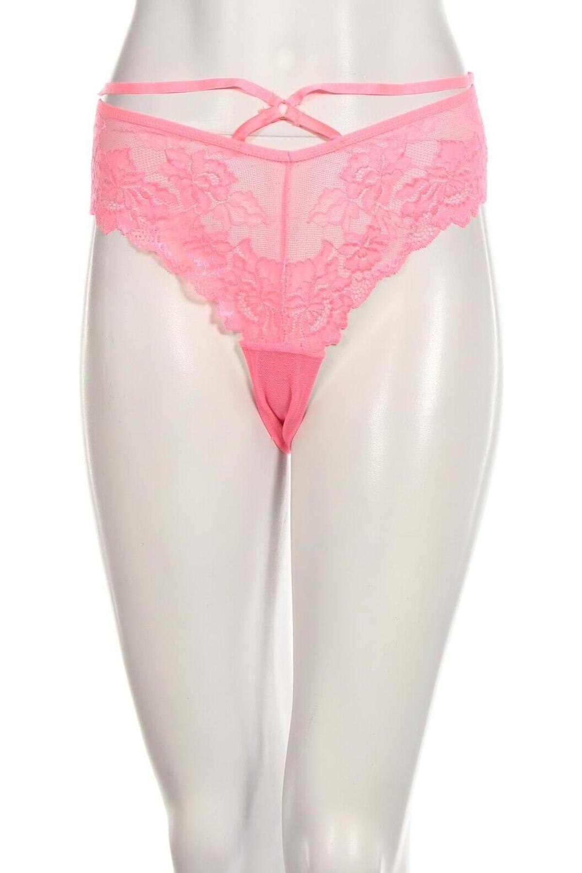 Bikini Hunkemoller, Größe XXL, Farbe Rosa, Preis 14,05 €