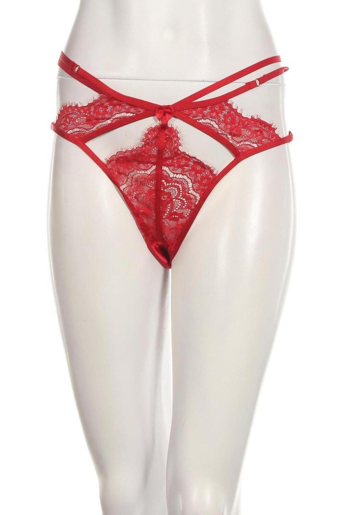 Bikini Hunkemoller, Größe XXL, Farbe Rot, Preis 13,16 €