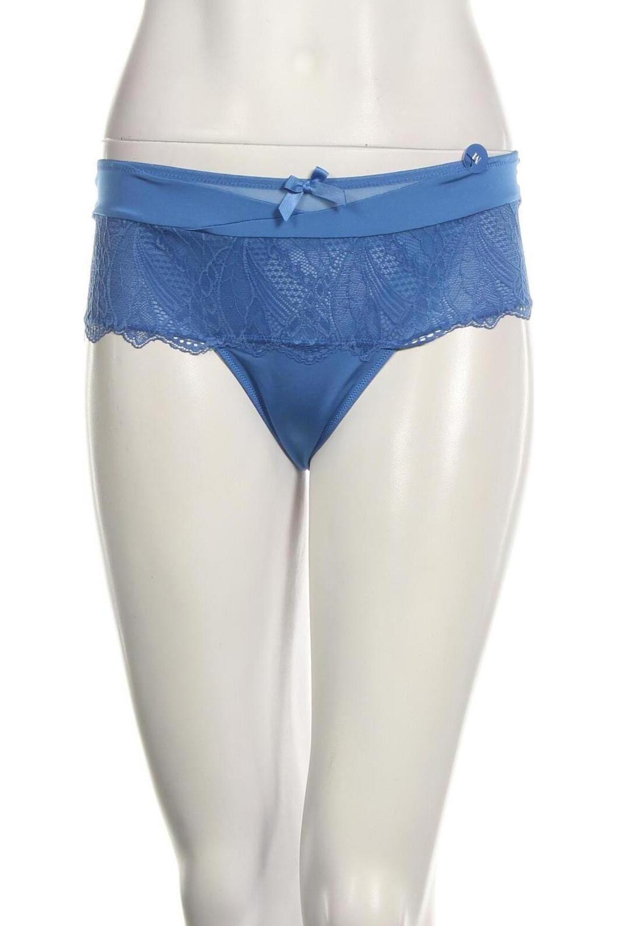 Bikini Hunkemoller, Größe M, Farbe Blau, Preis 10,85 €