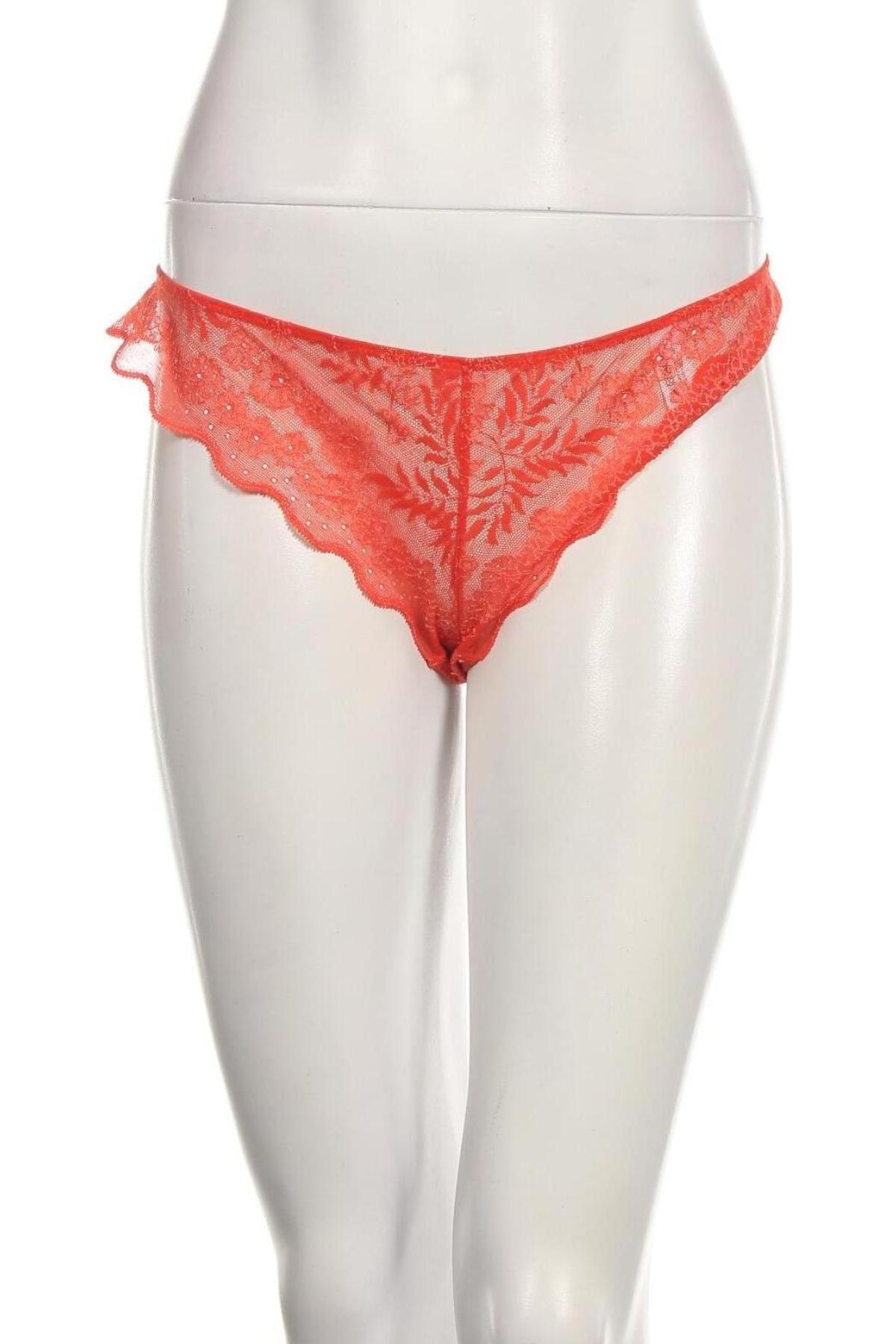 Bikini LIVY, Größe L, Farbe Orange, Preis 91,57 €
