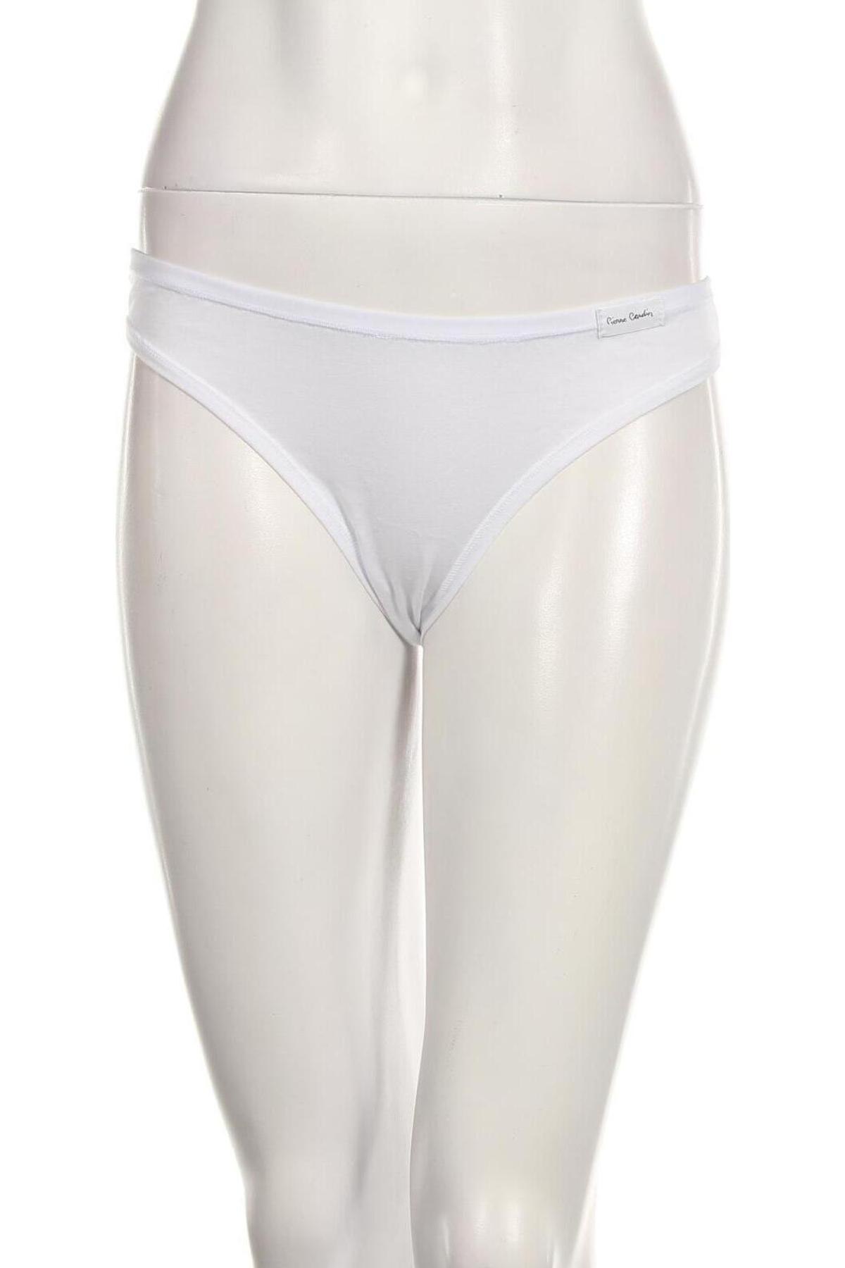 Bikini Pierre Cardin, Größe XL, Farbe Weiß, Preis € 7,71