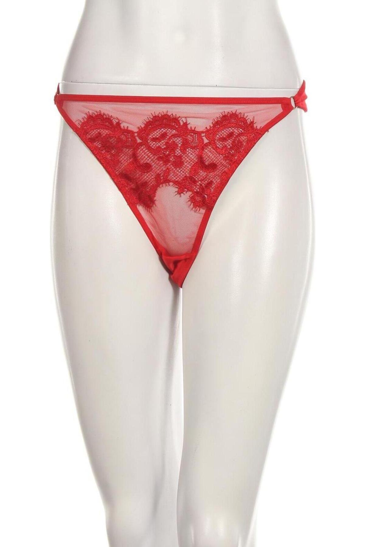 Bikini Playful Promises, Größe XXL, Farbe Rot, Preis € 15,46