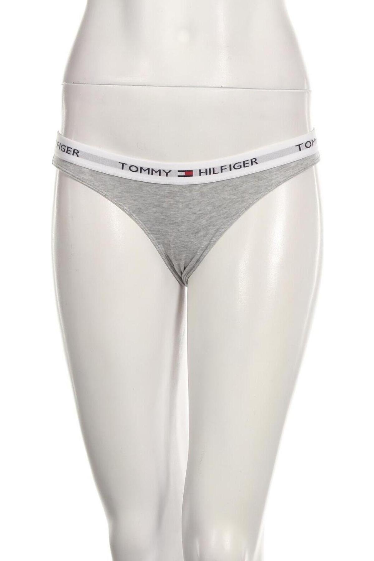Bikini Tommy Hilfiger, Größe XS, Farbe Grau, Preis € 20,10