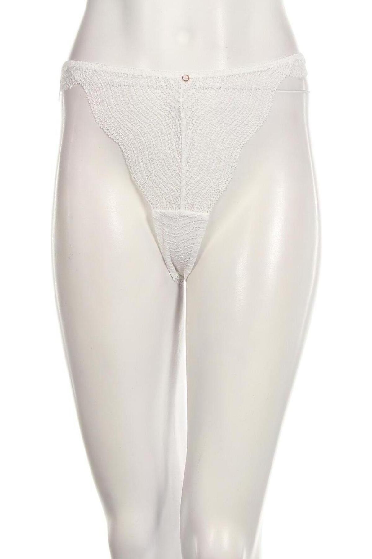 Bikini Women'secret, Größe XL, Farbe Weiß, Preis 12,11 €