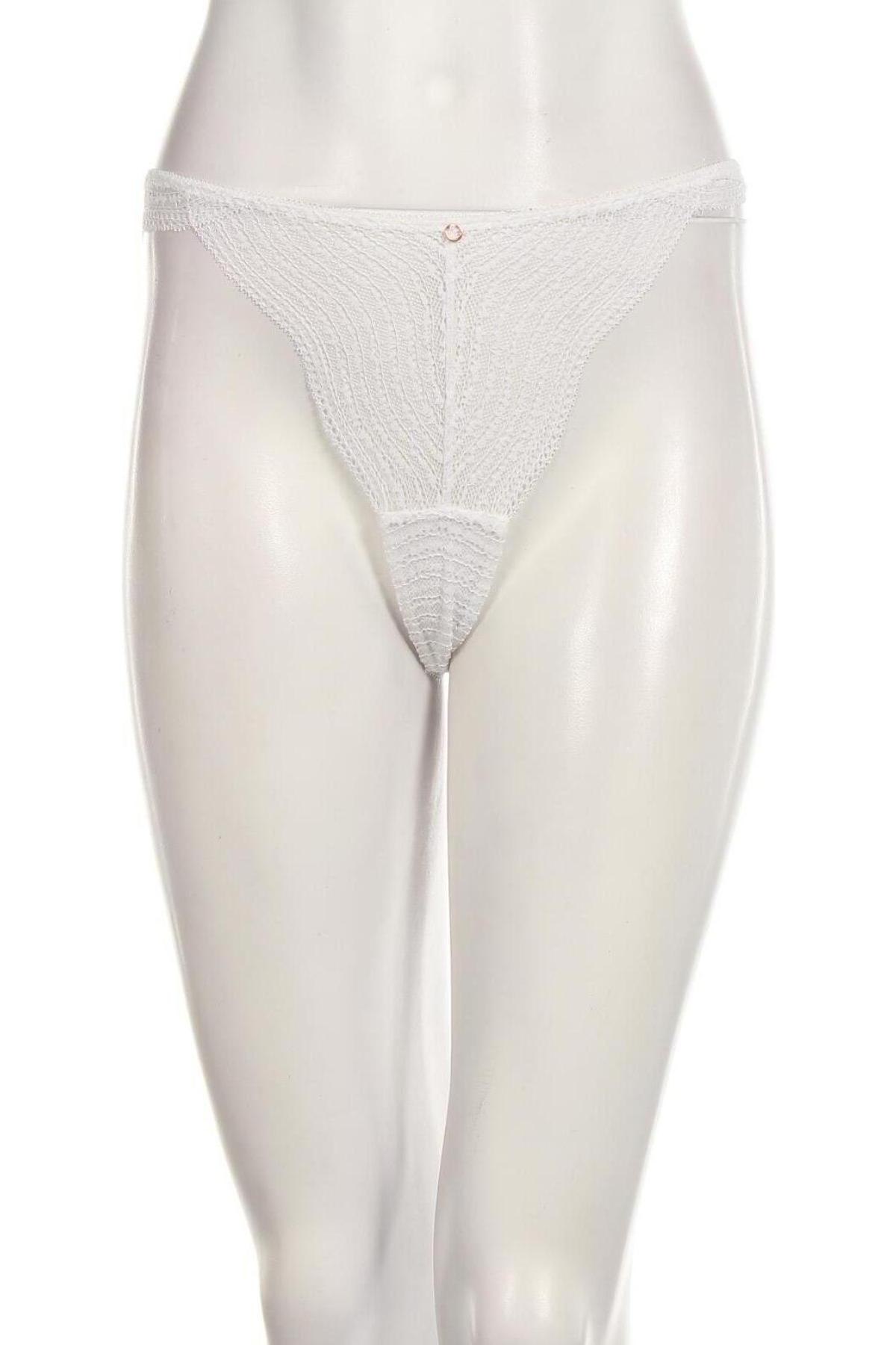 Bikini Women'secret, Größe M, Farbe Weiß, Preis € 14,95