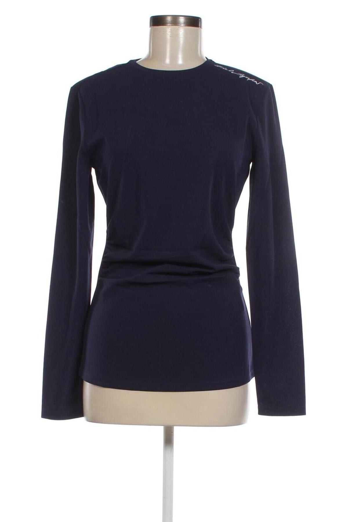 Shirt für Schwangere Karl Lagerfeld, Größe L, Farbe Blau, Preis 108,60 €