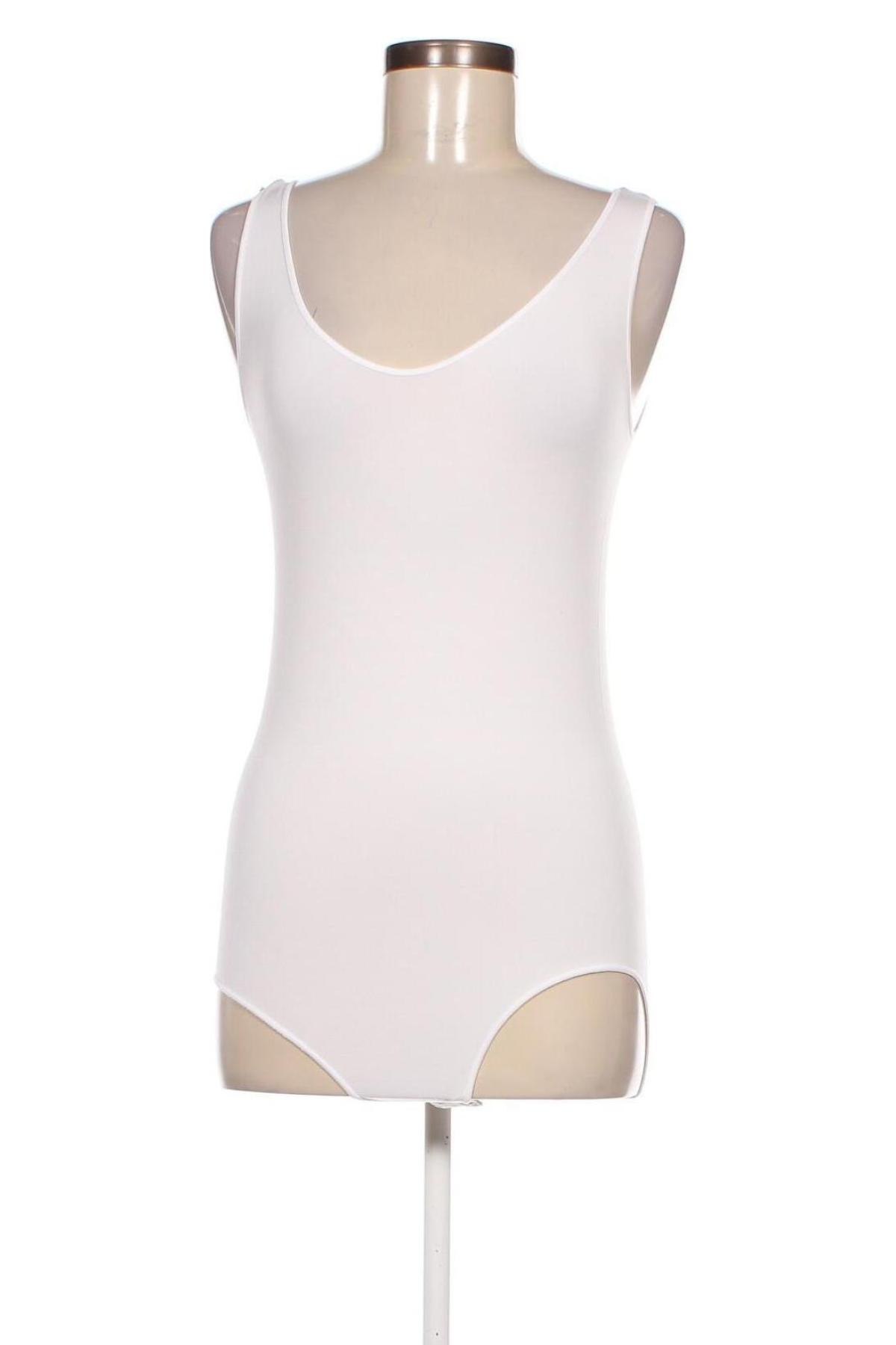 Bodysuit Wolford, Μέγεθος M, Χρώμα Λευκό, Τιμή 130,34 €