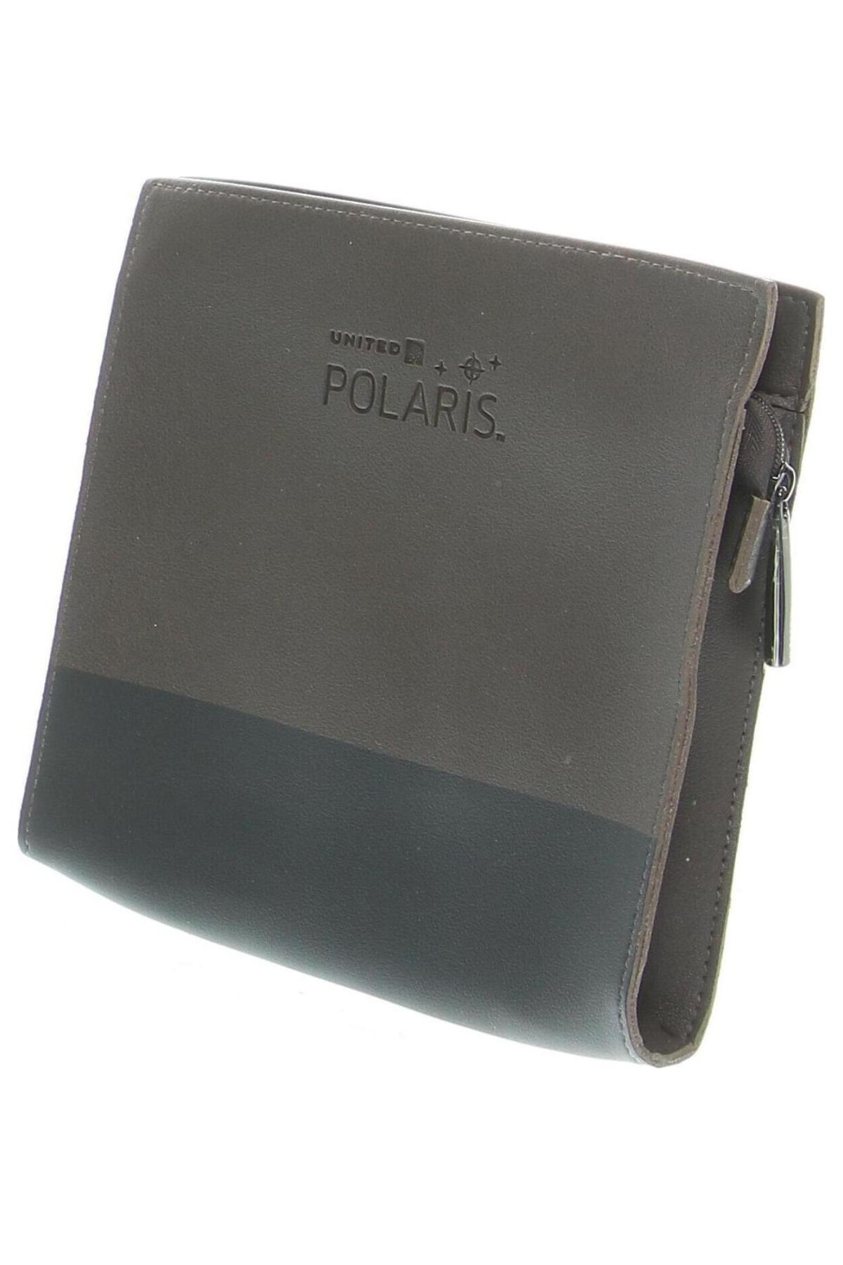 Τσάντα Polaris, Χρώμα Γκρί, Τιμή 25,36 €